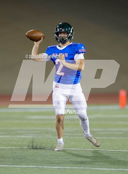 Thumbnail 3 in  All State (North vs South) photogallery.