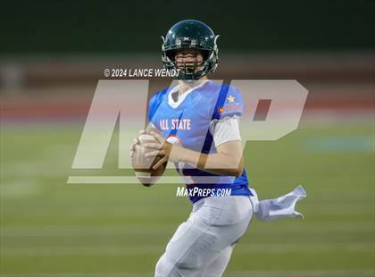 Thumbnail 3 in  All State (North vs South) photogallery.