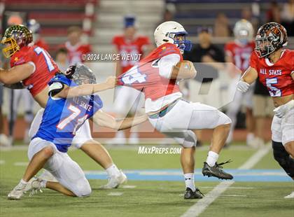 Thumbnail 1 in  All State (North vs South) photogallery.