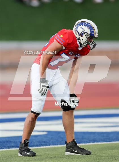 Thumbnail 3 in  All State (North vs South) photogallery.