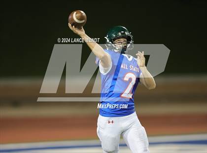 Thumbnail 3 in  All State (North vs South) photogallery.
