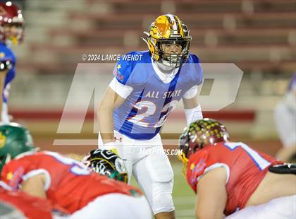 Thumbnail 2 in  All State (North vs South) photogallery.