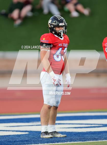 Thumbnail 2 in  All State (North vs South) photogallery.