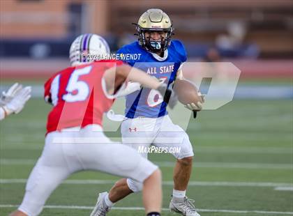 Thumbnail 3 in  All State (North vs South) photogallery.