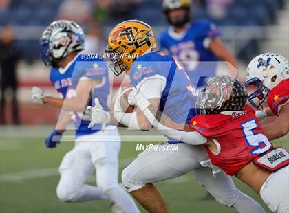 Thumbnail 2 in  All State (North vs South) photogallery.