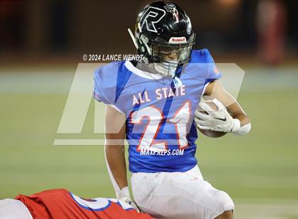 Thumbnail 1 in  All State (North vs South) photogallery.