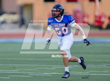 Thumbnail 1 in  All State (North vs South) photogallery.