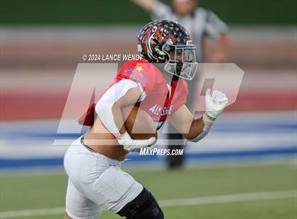 Thumbnail 2 in  All State (North vs South) photogallery.