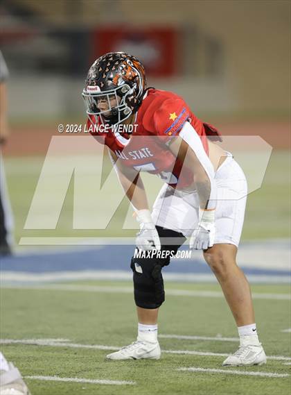 Thumbnail 2 in  All State (North vs South) photogallery.