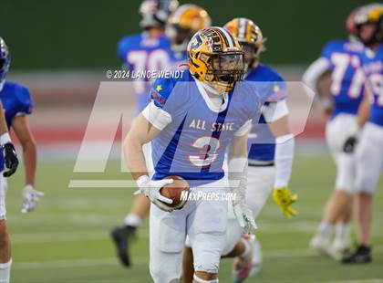 Thumbnail 2 in  All State (North vs South) photogallery.