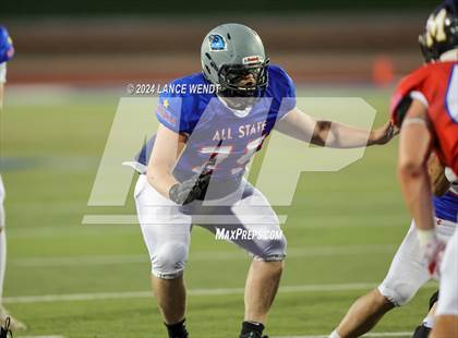 Thumbnail 3 in  All State (North vs South) photogallery.