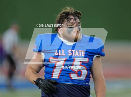 Thumbnail 2 in  All State (North vs South) photogallery.