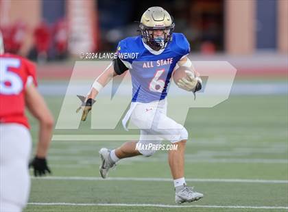 Thumbnail 1 in  All State (North vs South) photogallery.