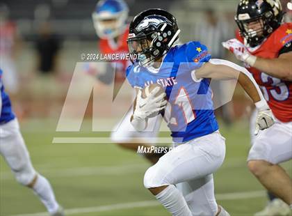 Thumbnail 3 in  All State (North vs South) photogallery.