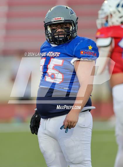 Thumbnail 1 in  All State (North vs South) photogallery.