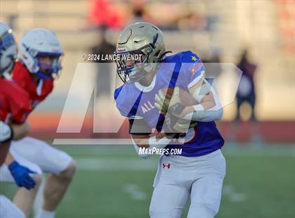 Thumbnail 1 in  All State (North vs South) photogallery.
