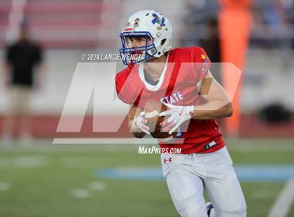 Thumbnail 3 in  All State (North vs South) photogallery.