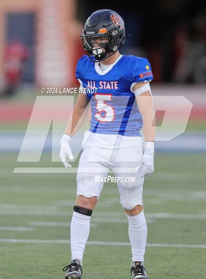 Thumbnail 1 in  All State (North vs South) photogallery.