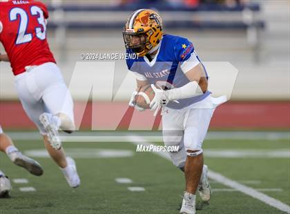 Thumbnail 3 in  All State (North vs South) photogallery.