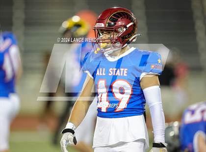 Thumbnail 3 in  All State (North vs South) photogallery.