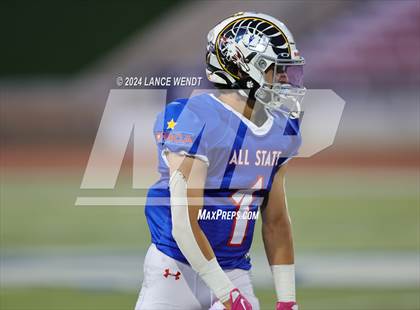 Thumbnail 3 in  All State (North vs South) photogallery.