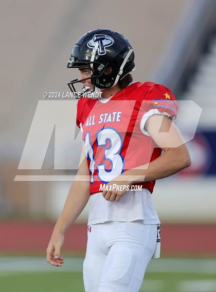 Thumbnail 1 in  All State (North vs South) photogallery.