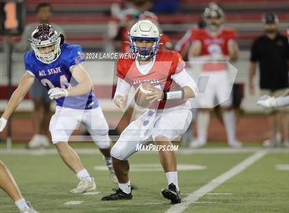 Thumbnail 3 in  All State (North vs South) photogallery.