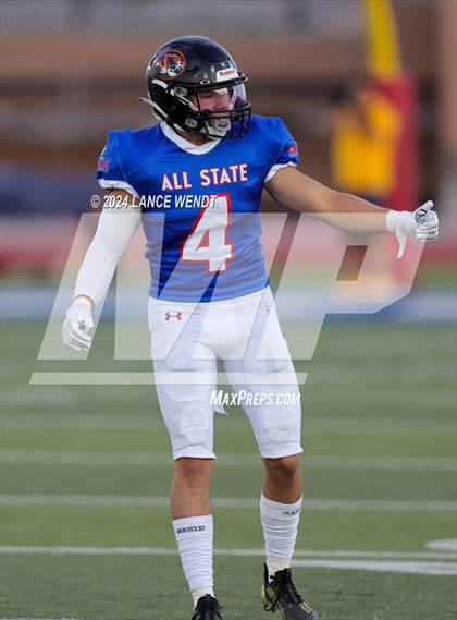 Thumbnail 3 in  All State (North vs South) photogallery.