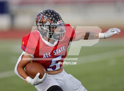 Thumbnail 3 in  All State (North vs South) photogallery.