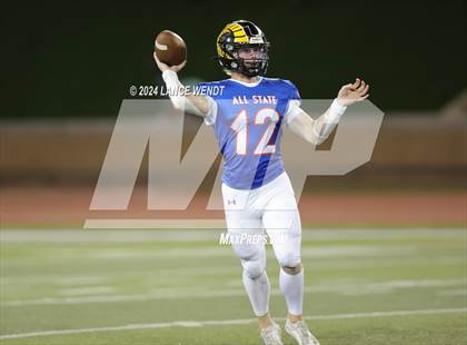 Thumbnail 3 in  All State (North vs South) photogallery.