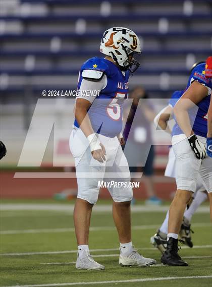 Thumbnail 2 in  All State (North vs South) photogallery.