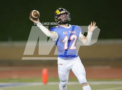 Thumbnail 2 in  All State (North vs South) photogallery.