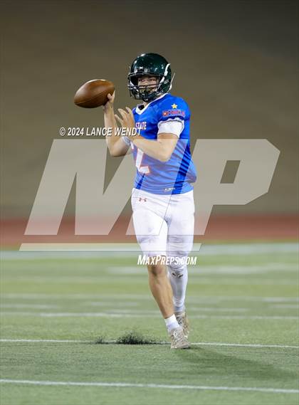Thumbnail 1 in  All State (North vs South) photogallery.