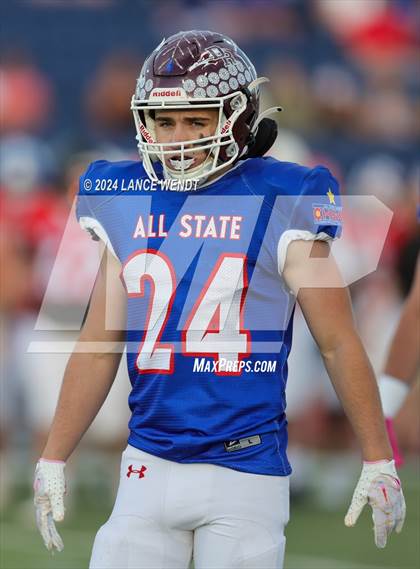 Thumbnail 1 in  All State (North vs South) photogallery.