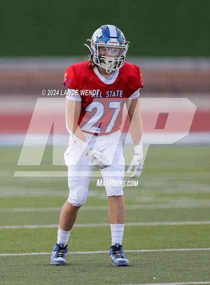 Thumbnail 1 in  All State (North vs South) photogallery.