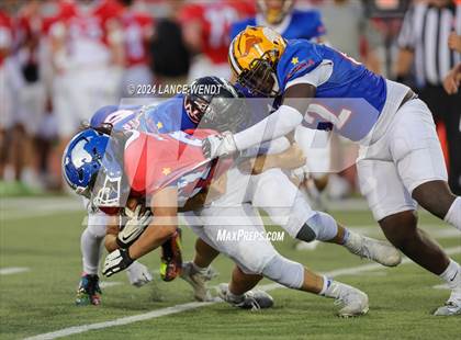 Thumbnail 3 in  All State (North vs South) photogallery.