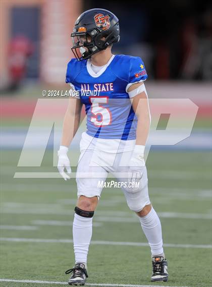 Thumbnail 2 in  All State (North vs South) photogallery.