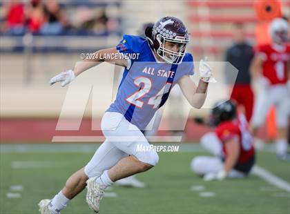 Thumbnail 3 in  All State (North vs South) photogallery.