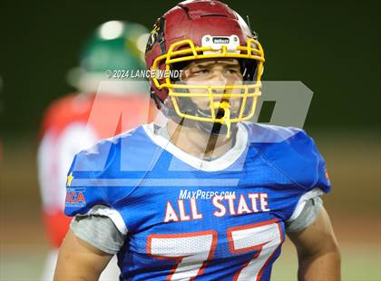 Thumbnail 2 in  All State (North vs South) photogallery.