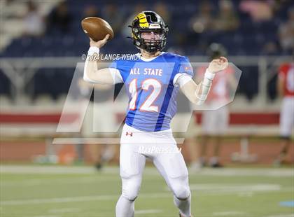 Thumbnail 1 in  All State (North vs South) photogallery.