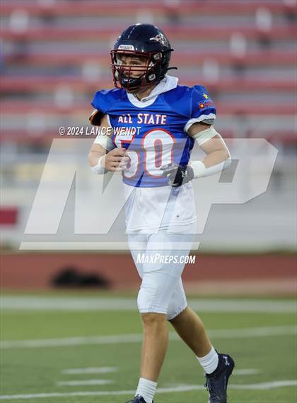 Thumbnail 3 in  All State (North vs South) photogallery.