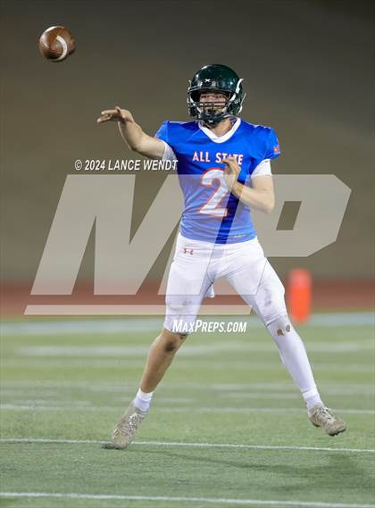 Thumbnail 3 in  All State (North vs South) photogallery.