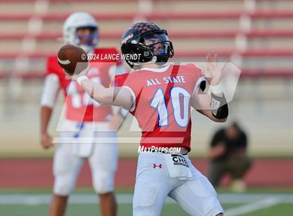 Thumbnail 1 in  All State (North vs South) photogallery.