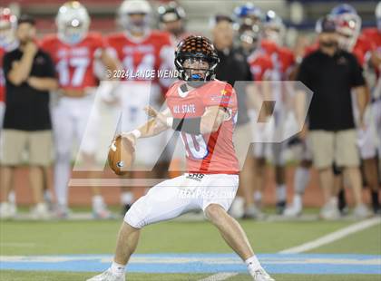 Thumbnail 1 in  All State (North vs South) photogallery.