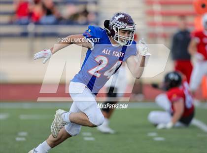 Thumbnail 2 in  All State (North vs South) photogallery.