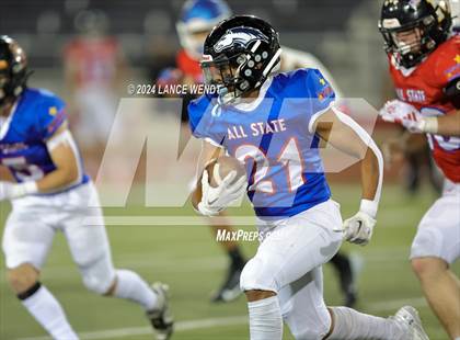 Thumbnail 1 in  All State (North vs South) photogallery.