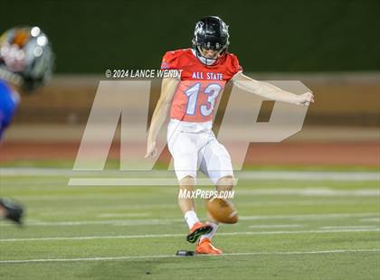 Thumbnail 2 in  All State (North vs South) photogallery.