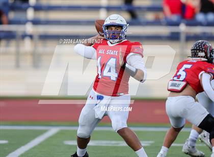 Thumbnail 1 in  All State (North vs South) photogallery.