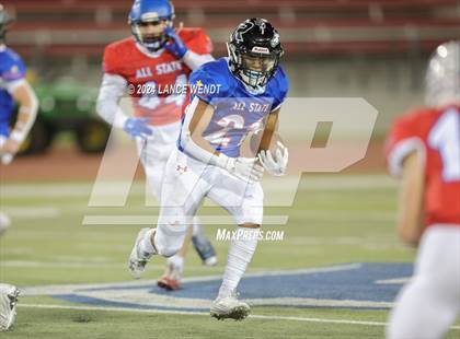 Thumbnail 3 in  All State (North vs South) photogallery.