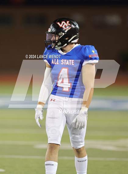 Thumbnail 1 in  All State (North vs South) photogallery.